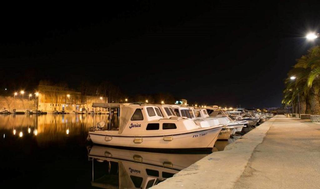 Villa Nada Zadar Exteriör bild