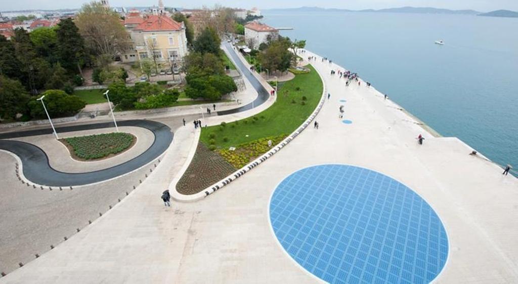 Villa Nada Zadar Exteriör bild