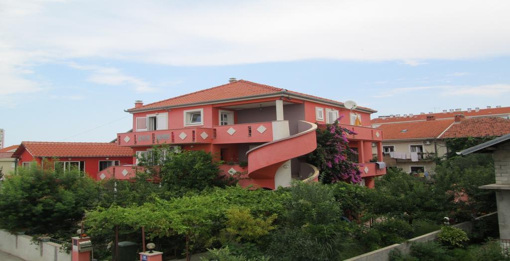 Villa Nada Zadar Exteriör bild