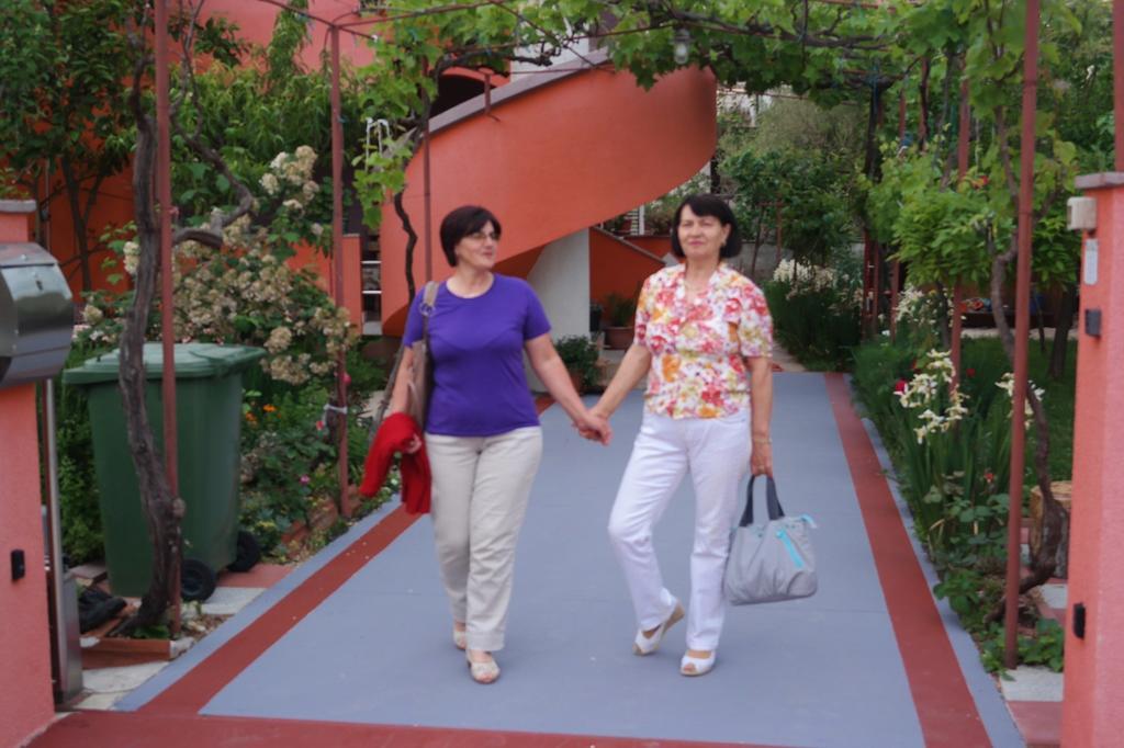 Villa Nada Zadar Exteriör bild