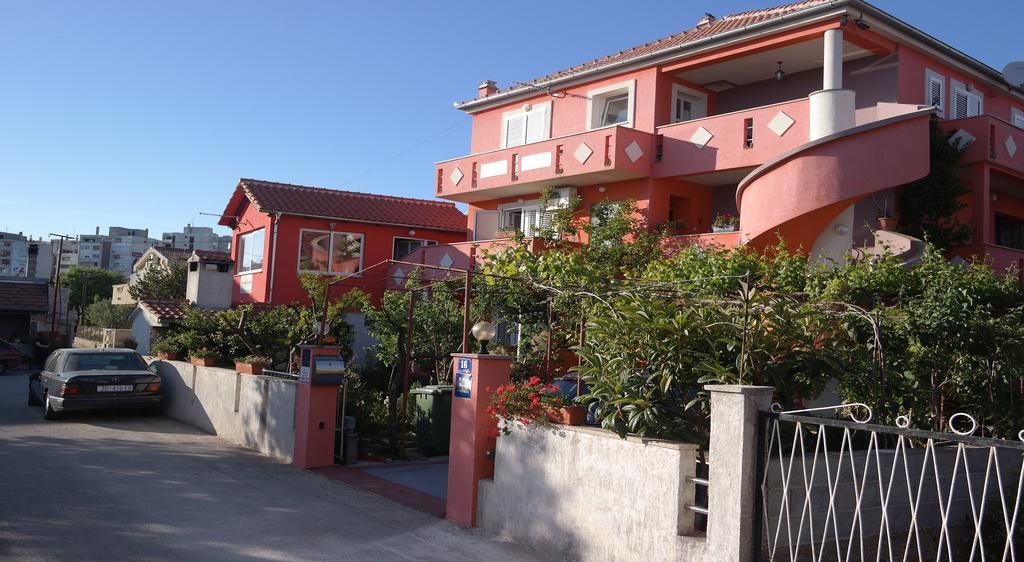 Villa Nada Zadar Exteriör bild