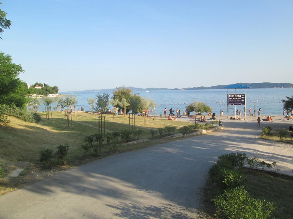 Villa Nada Zadar Exteriör bild