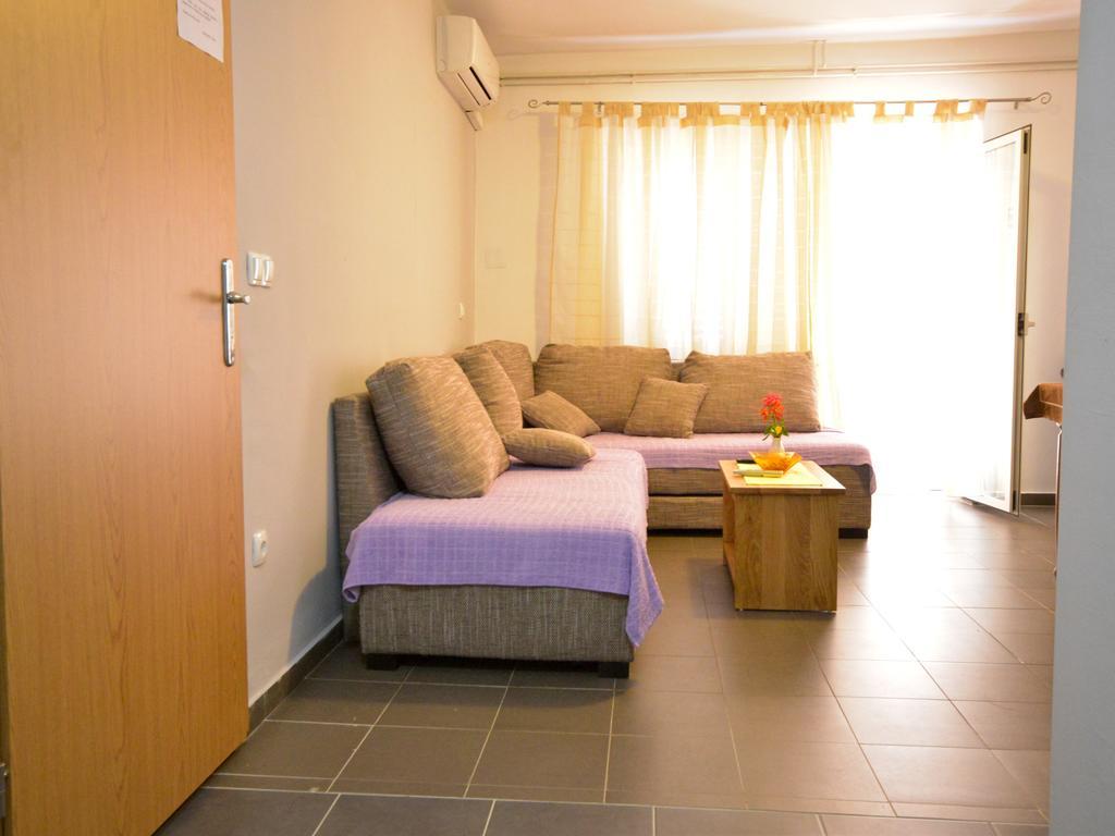 Villa Nada Zadar Exteriör bild