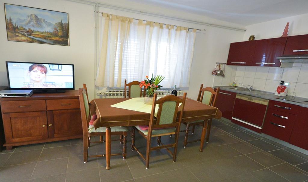 Villa Nada Zadar Exteriör bild