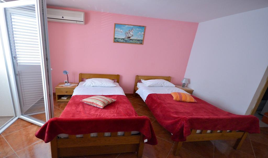 Villa Nada Zadar Exteriör bild
