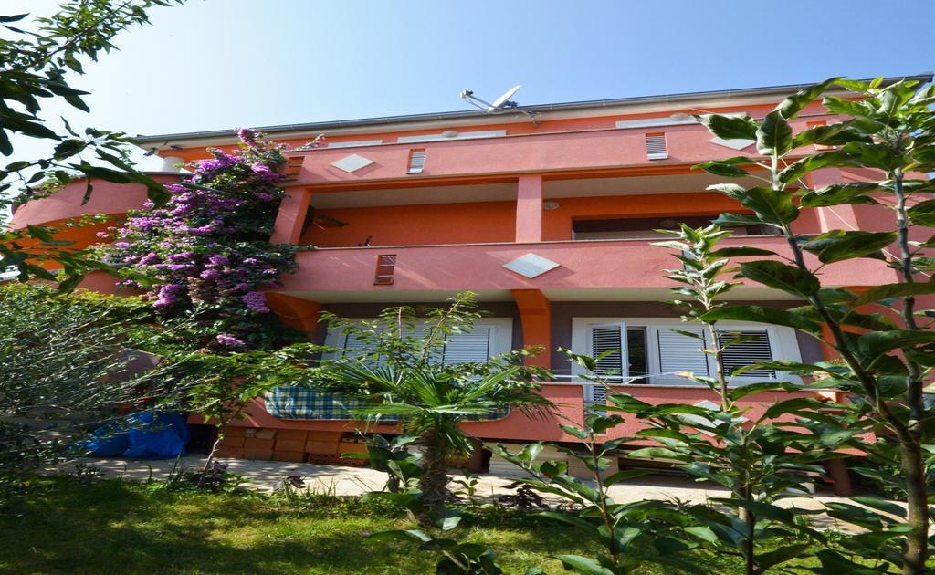 Villa Nada Zadar Exteriör bild