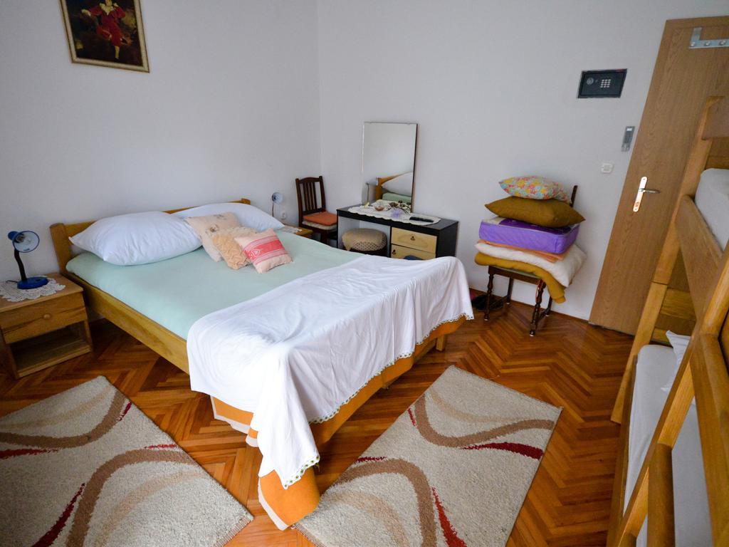 Villa Nada Zadar Rum bild