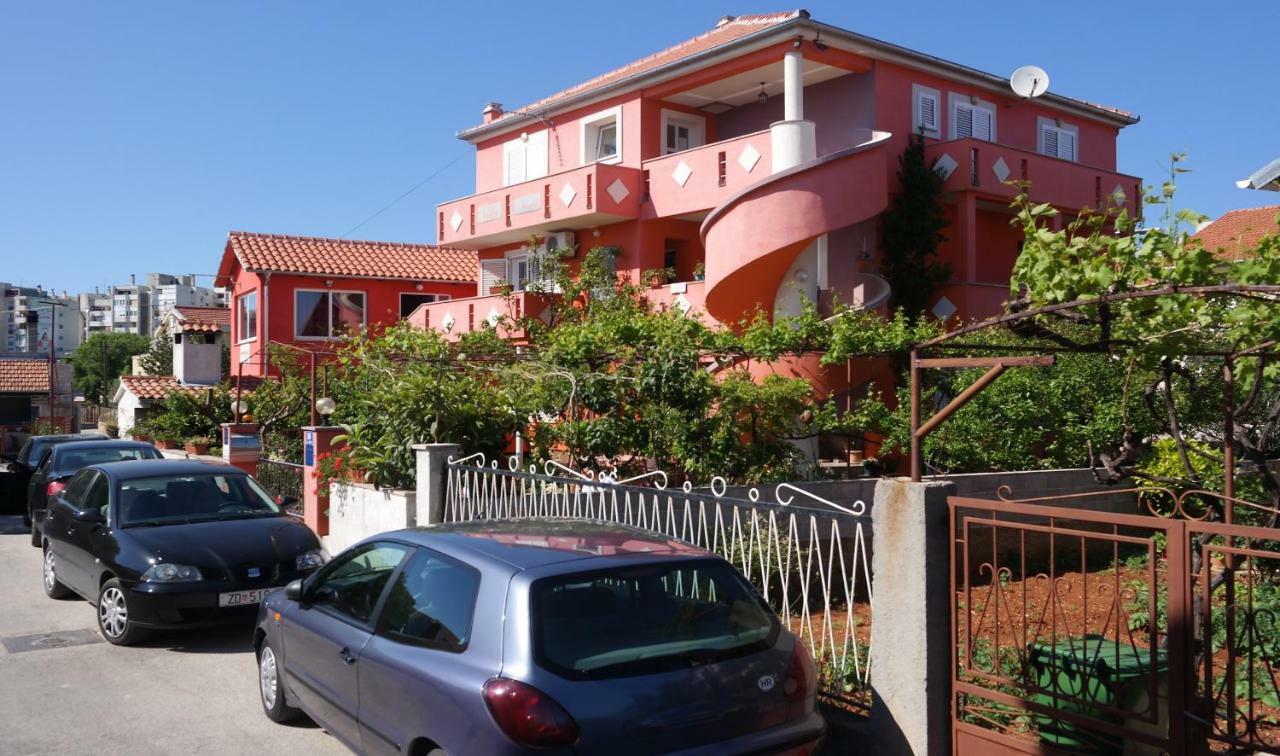 Villa Nada Zadar Exteriör bild