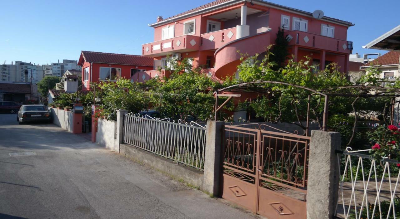 Villa Nada Zadar Exteriör bild