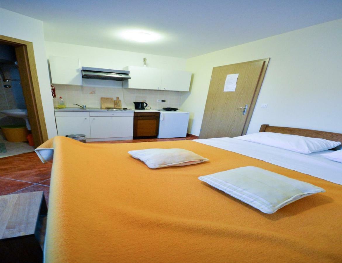 Villa Nada Zadar Exteriör bild