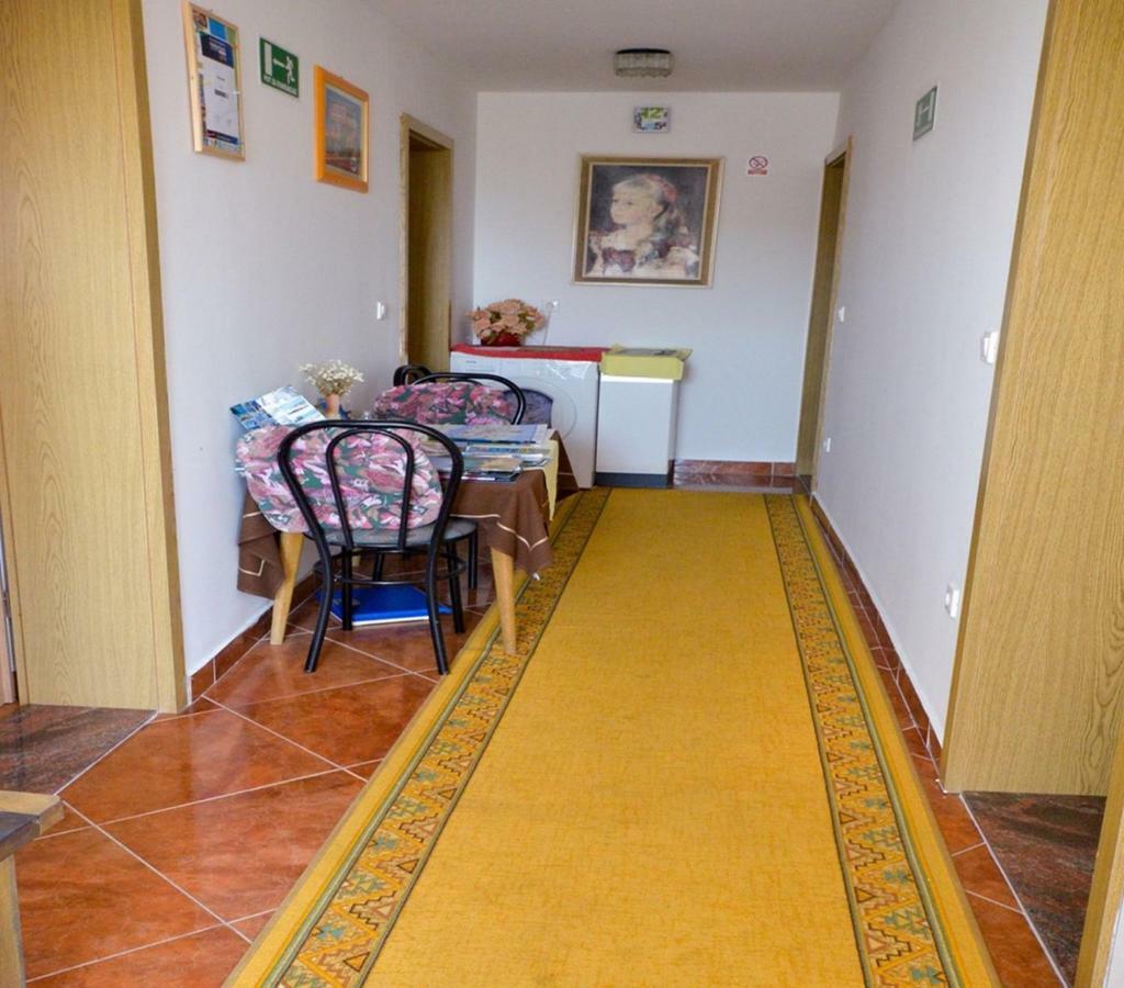 Villa Nada Zadar Exteriör bild